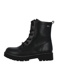 Palado VEFARO - Botines con cordones - schwarz