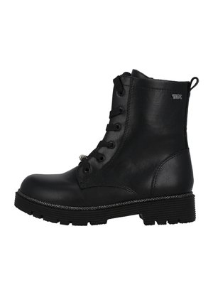 Palado VEFARO - Bottines à lacets - schwarz