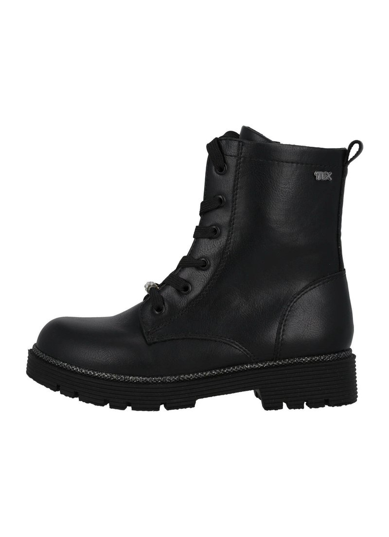 Palado VEFARO - Botines con cordones - schwarz