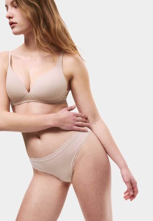 Marks & Spencer, 3 PACK - Tanga - opaline mix