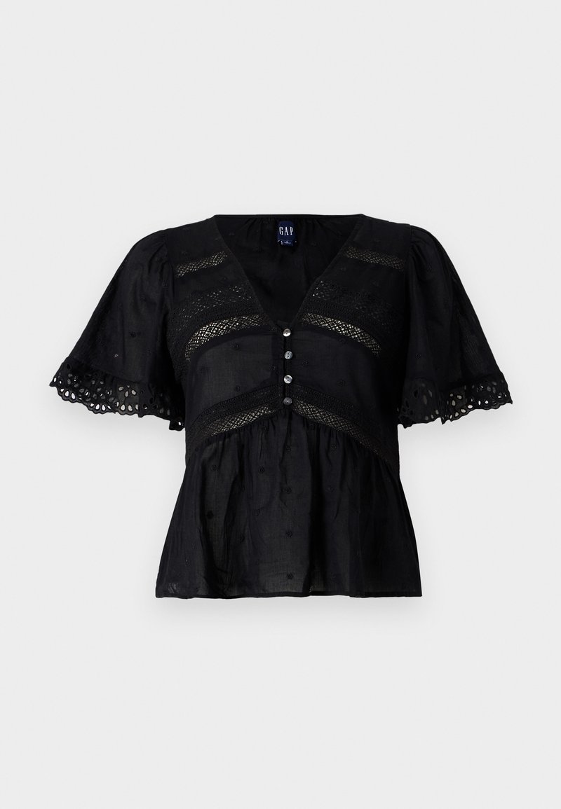 GAP Blouse zwart