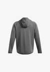 UNSTOPPABLE FLEECE - Felpa con zip - castlerock