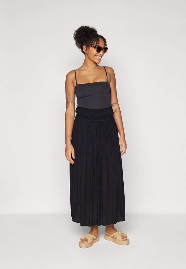 DEVYN MAXI SKIRT - Pleated skirt4