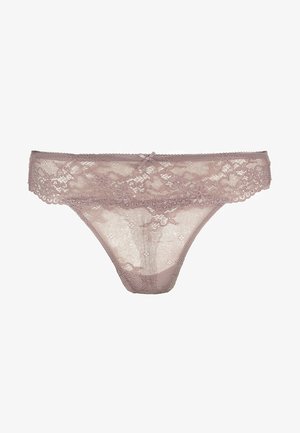 LingaDore DAILY - Perizoma - taupe