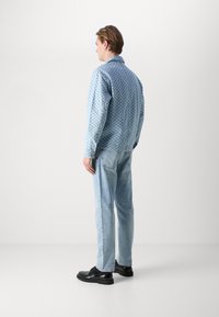 HUGO MAGARO - Jeansjacka - light/pastel blue
