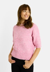 Non sélectionné, rose