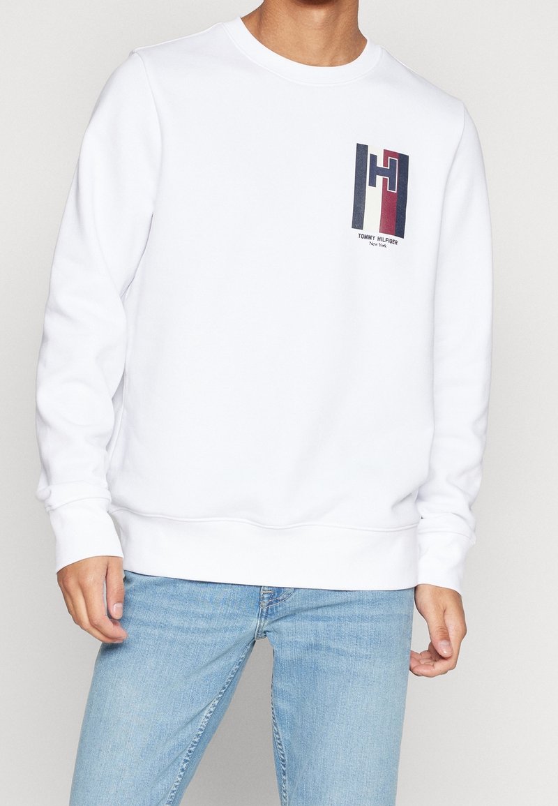 Tommy Hilfiger Felpa - white