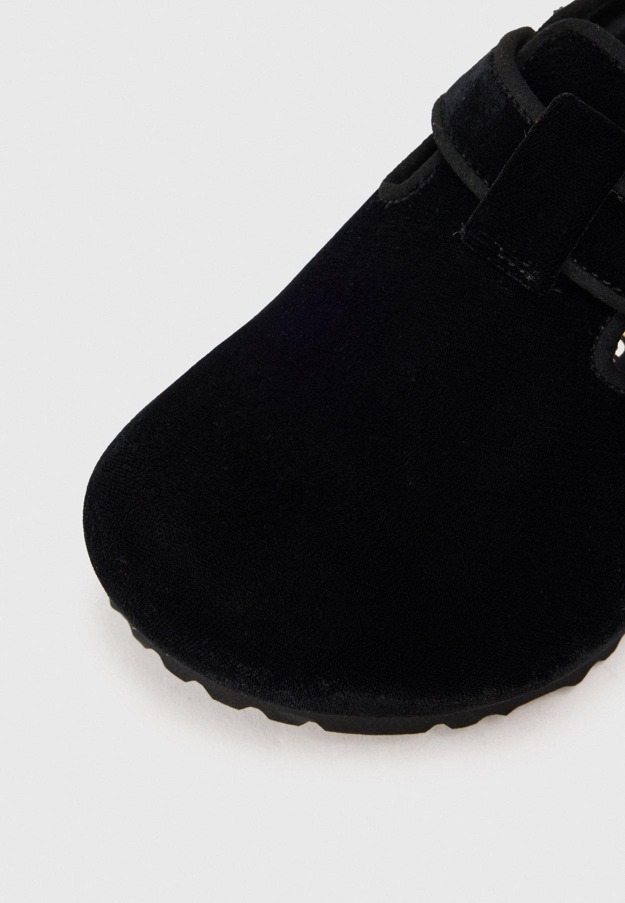 BOSTON BB EXQ TEX VELVET BLACKN - REGULAR