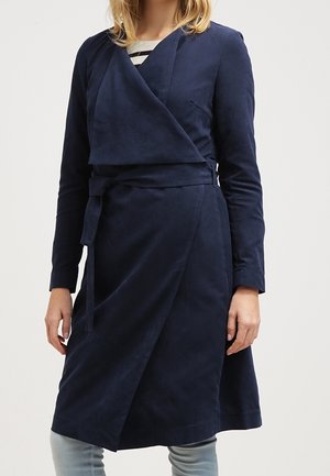 Trench - dark blue