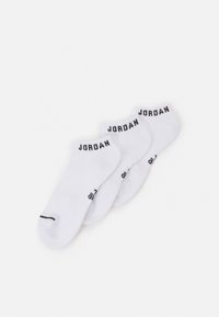 EVERYDAY 3 PACK - Sportzoknik - white/black