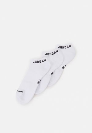 EVERYDAY 3 PACK - Sports socks - white/black