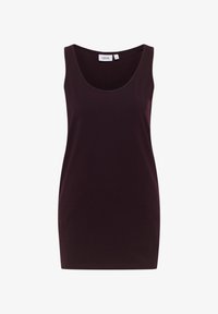 Non sélectionné, dark purple