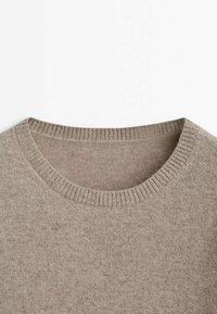 Massimo Dutti Trui - brown