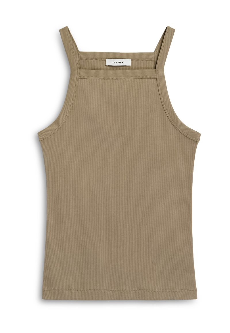 IVY OAK Top kaki