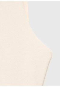 Mango MUSHU - Vestito lungo - off-white