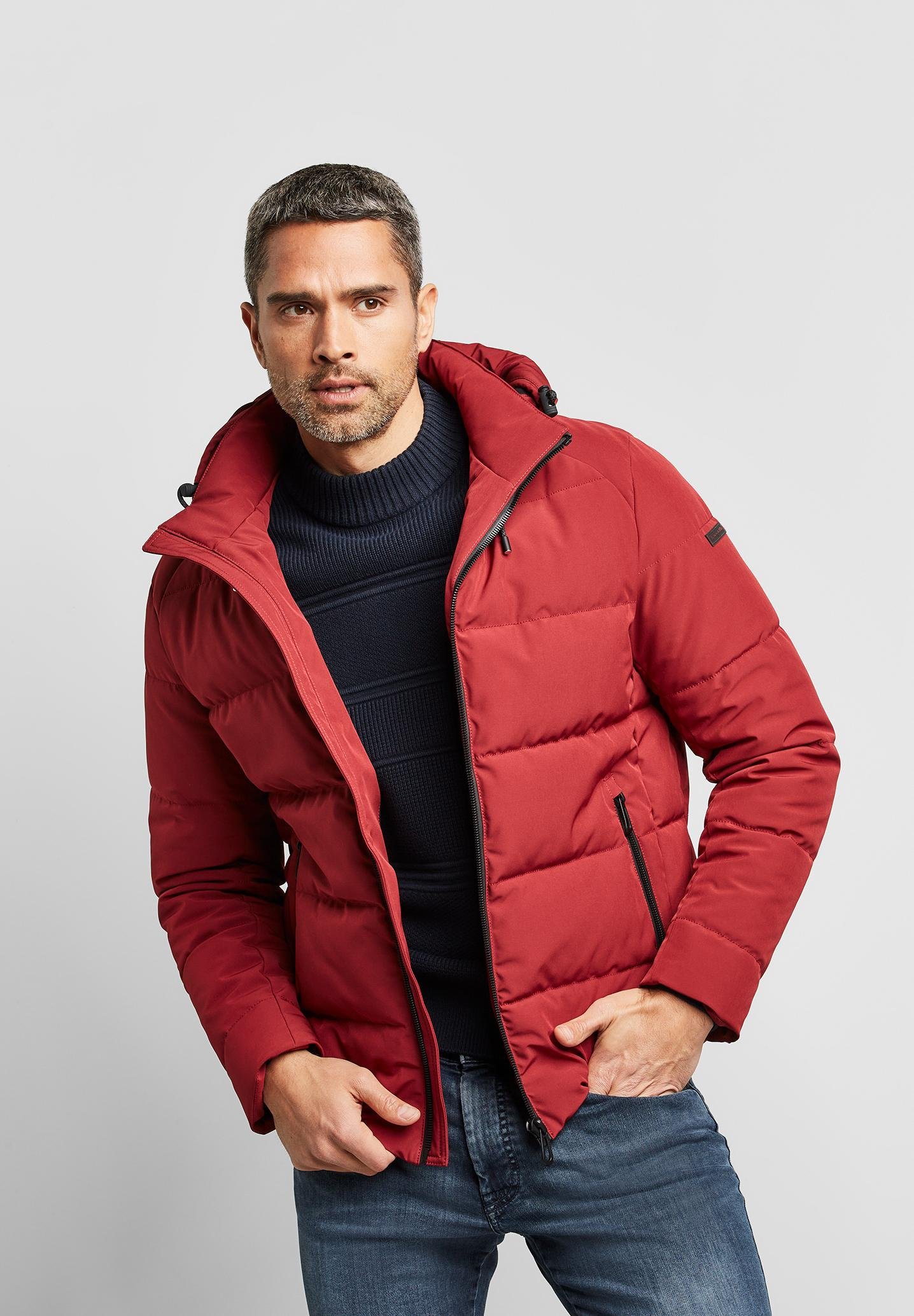 bugatti tech down jacket