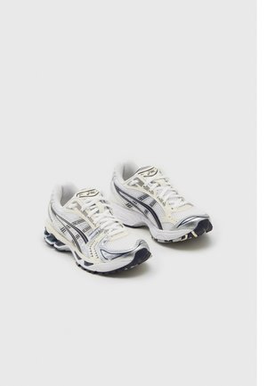 ASICS SportStyle GEL-KAYANO 14 - Sneakers laag - white/midnight