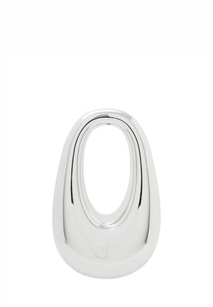 Handtas - silver