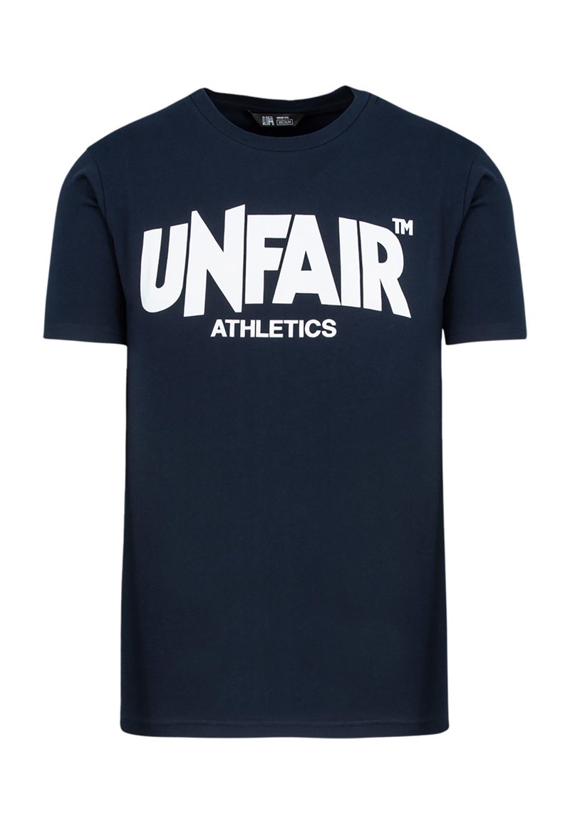 UNFAIR ATHLETICS Triko s potiskem - dunkelblau