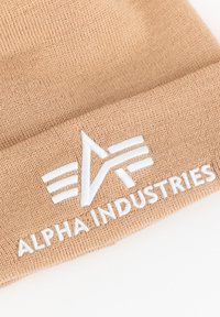 Alpha Industries BEANIE UNISEX - Beanie - dusty coral