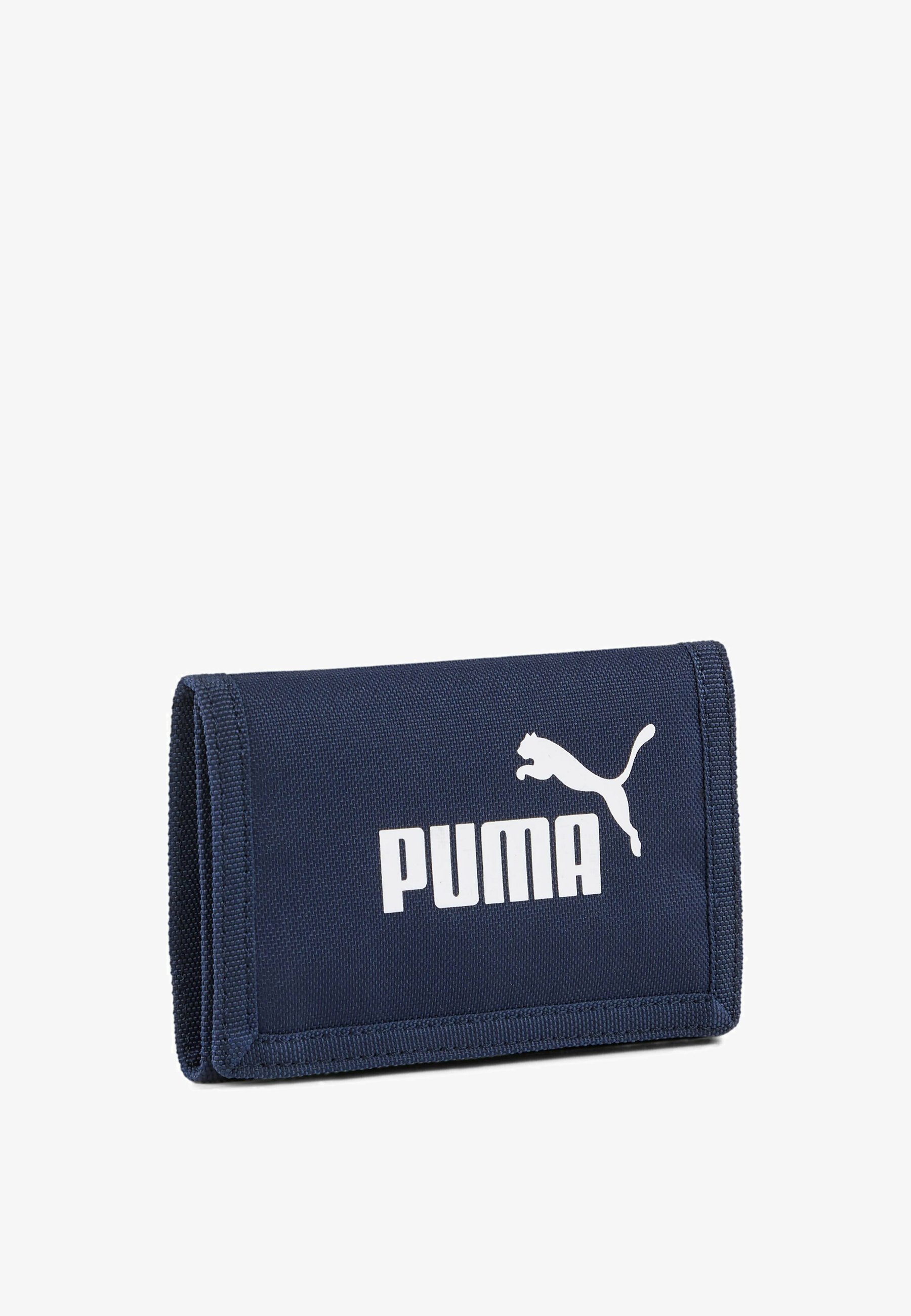Puma UNISEX PHASE LOGO Portafoglio blau/blu - Main Image