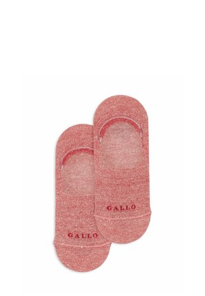 UNISEX TINTA UNITA - Socken - dark red