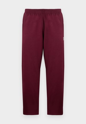 UNISEX - Träningsbyxor - maroon