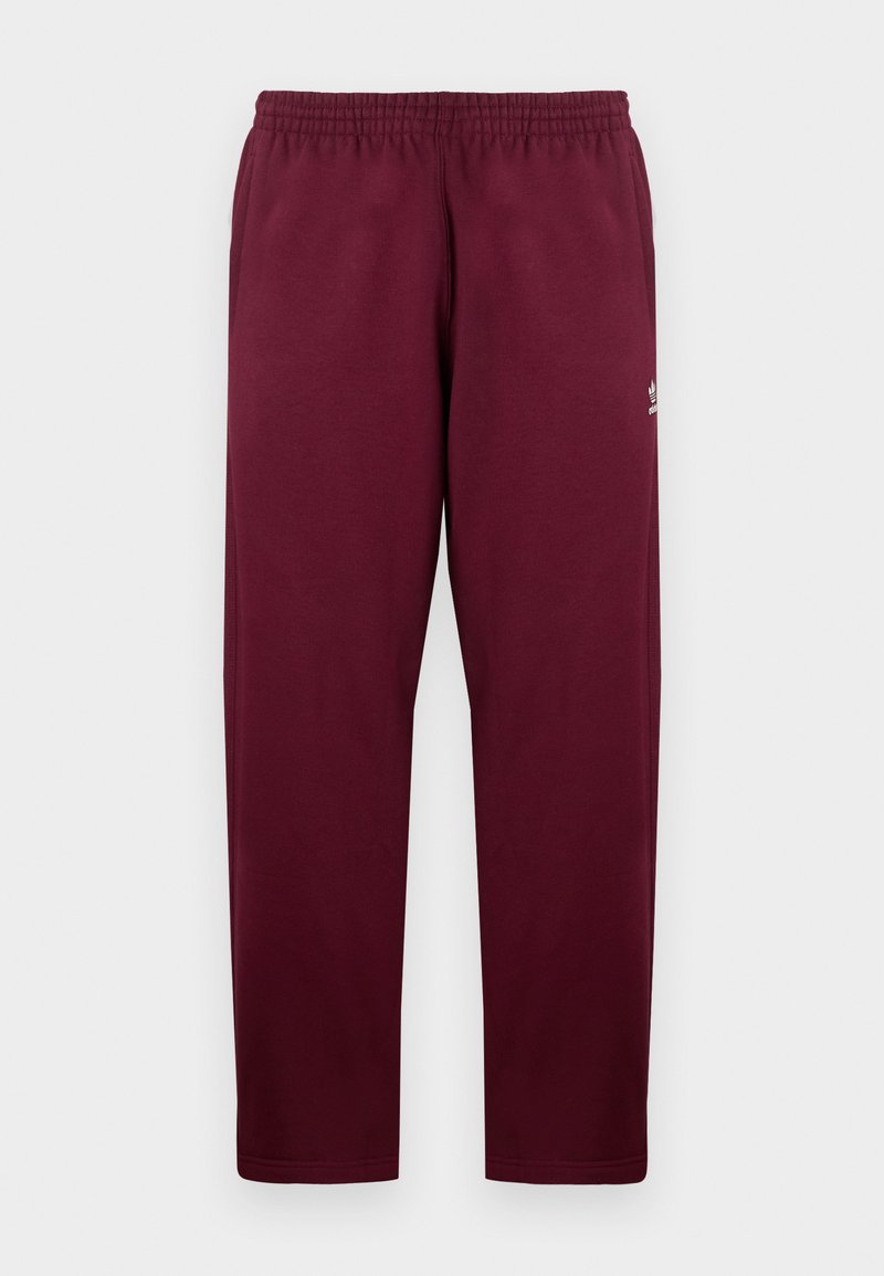 adidas Originals Trainingsbroek donkerrood