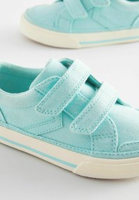 Next TWO FASTENING FIT - Klettschuh - blue