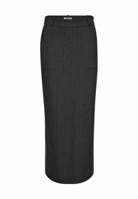 ALANIS PIN STRIPE  - Dolgo krilo - grey