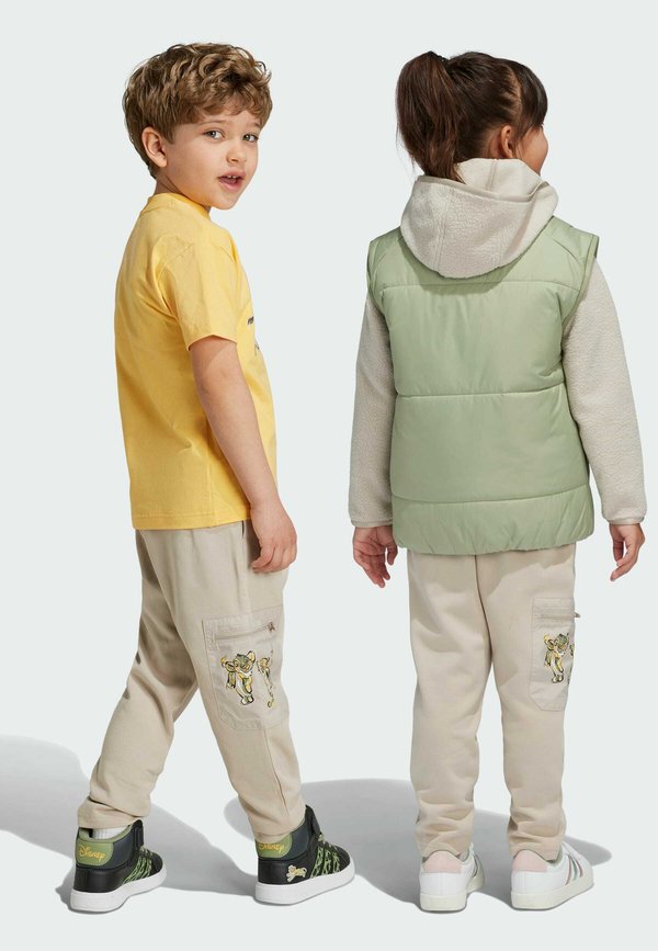 DISNEY LION KING - Cargo trousers - beige3