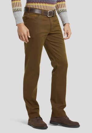 Meyer DUBLIN - Chino - camel