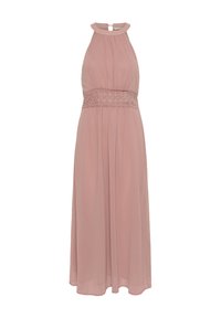 Unselected, dusty rose