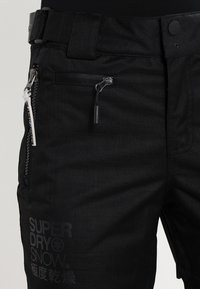 Superdry & Co Skibroek - black