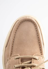 GANT Bootsschuh - bone beige