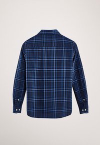 Massimo Dutti Camicia - blue