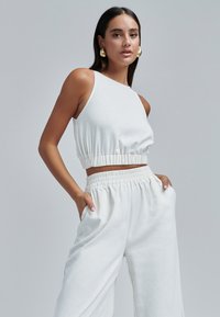 BWLDR LAILA  - Bluza - natural