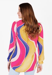 Key Largo MELODY V-NECK - Camicetta - fuchsia pink