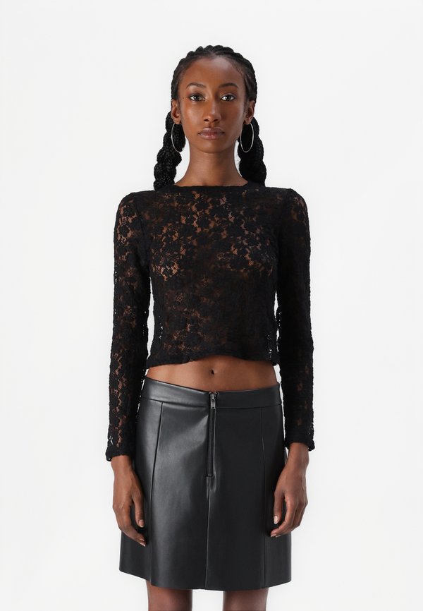 ONLRUBY O NECK  - Long sleeved top