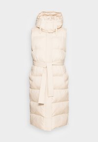 CALISTE ROSE - Colete - winter sand