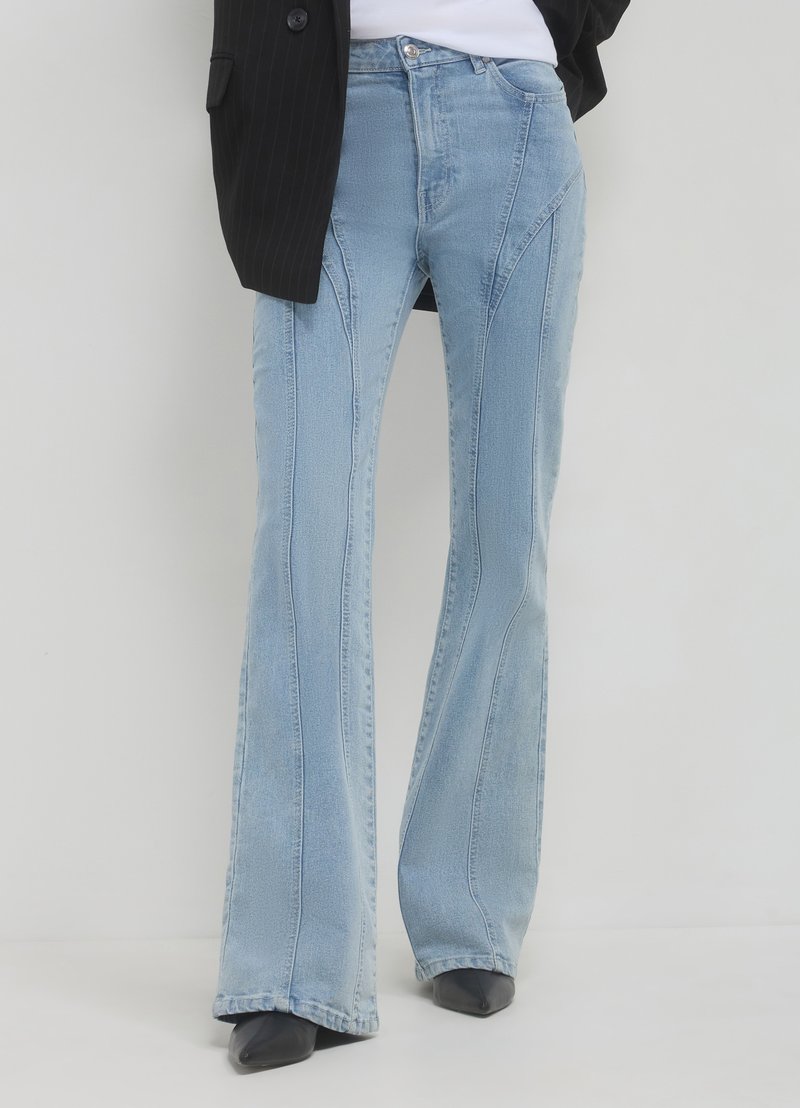 Calliope Jeans a zampa - blu