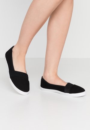 Chaussons - black
