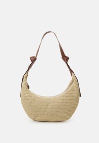 CAMMENA LONA BAG - Borsa a mano - light nature