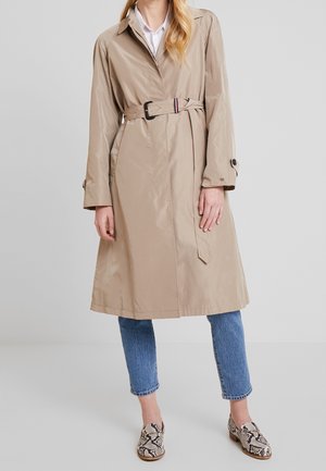 Trenchcoat - grey