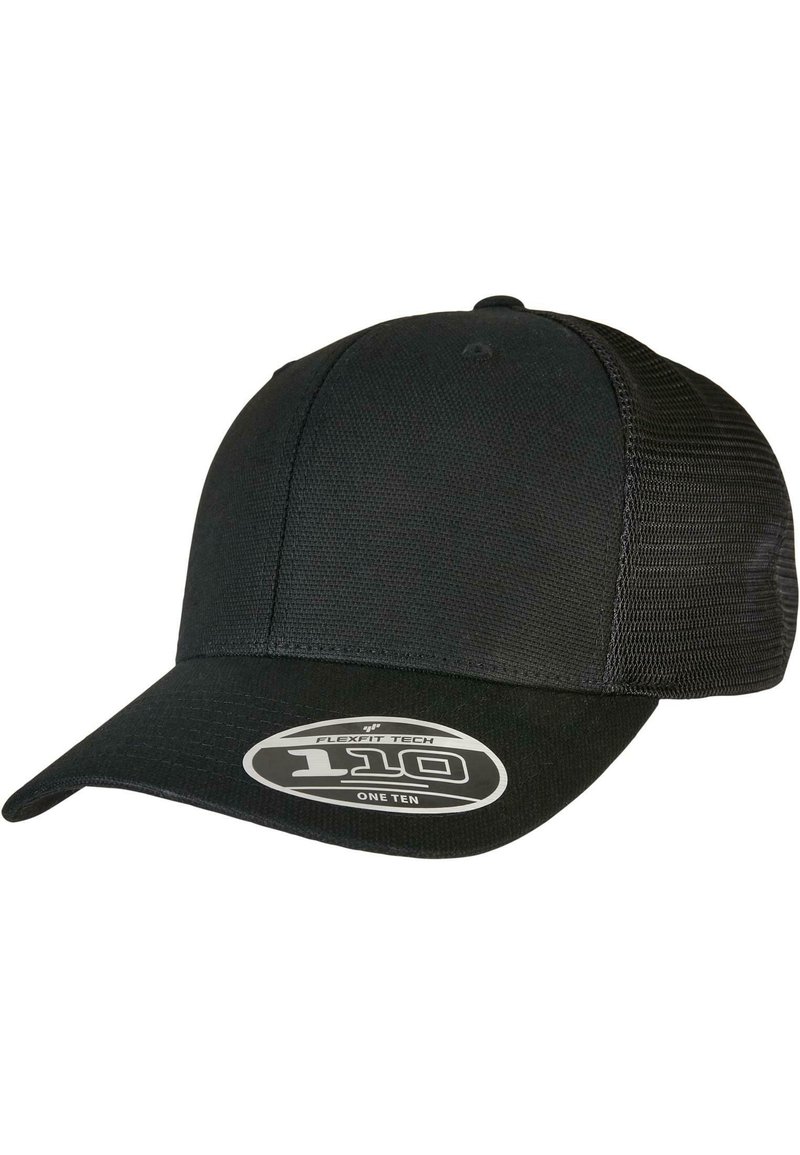 Flexfit - Cappellino - black, Ingrandire