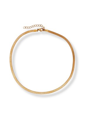 ByNouck Ketting - gold coloured