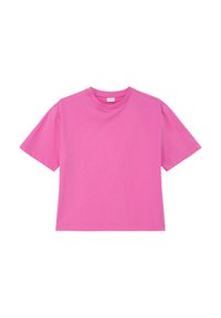 s.Oliver MIT RÜCKENPRINT - T-shirt print - pink