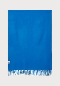 PCRASMIN LONG SCARF PATCH - Schal - french blue