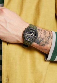 G-SHOCK GA-2110 - Montre à aiguilles - green