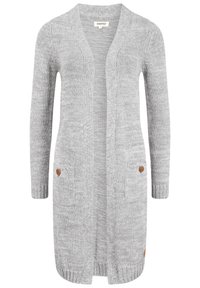 Oxmo OXPHILETTA - Cardigan - lig grey m